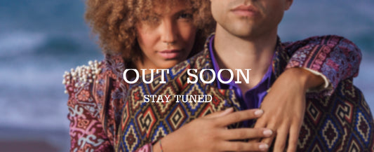 STAY TUNED! relax baby be cool exclusive SS19 collection out soon!