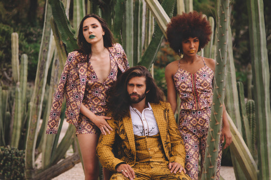 CACTUS. The new summer capsule collection.