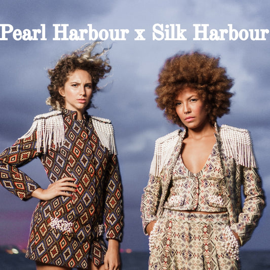 PEARL HARBOUR X SILK HARBOUR