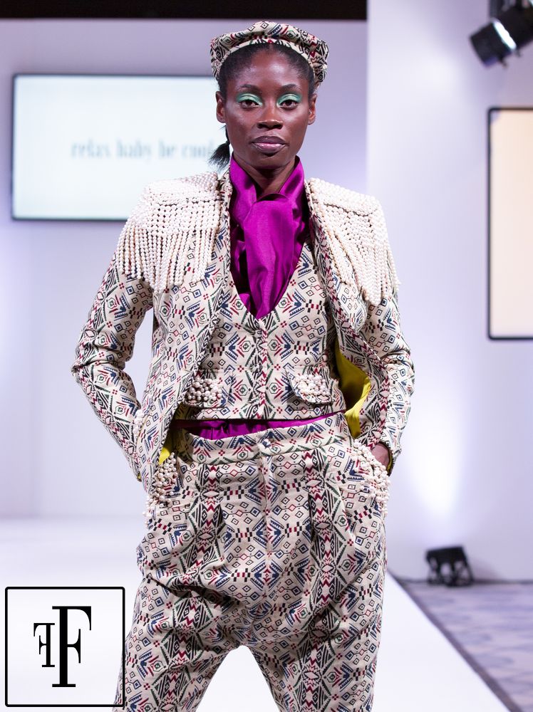 Women's short jacket