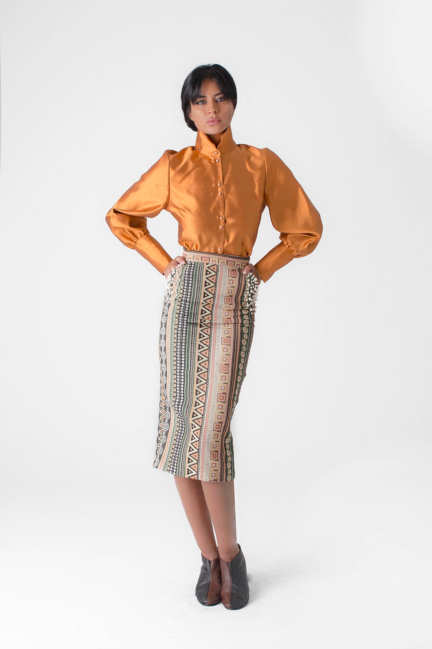 Women's pencil skirt