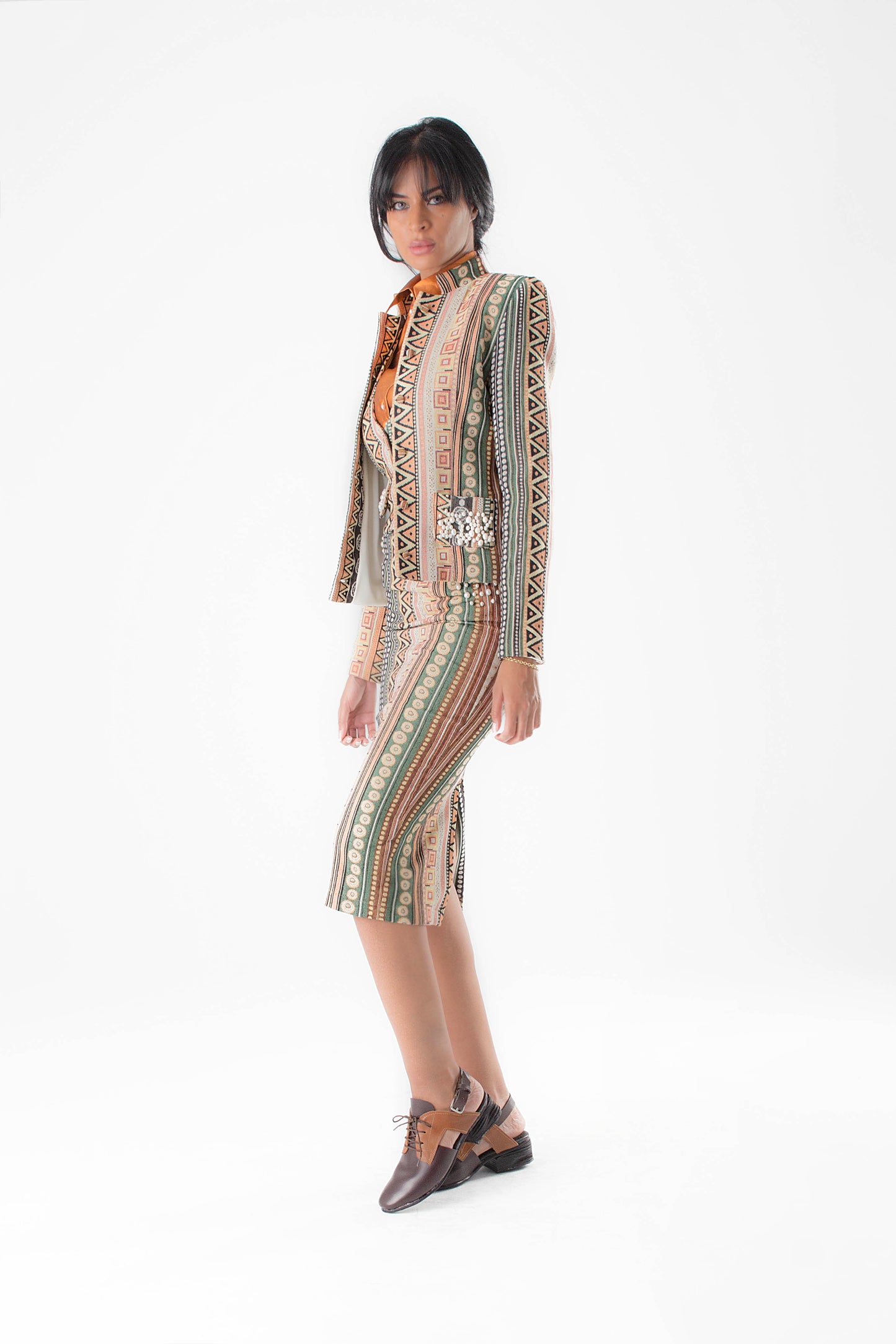 Women's pencil skirt