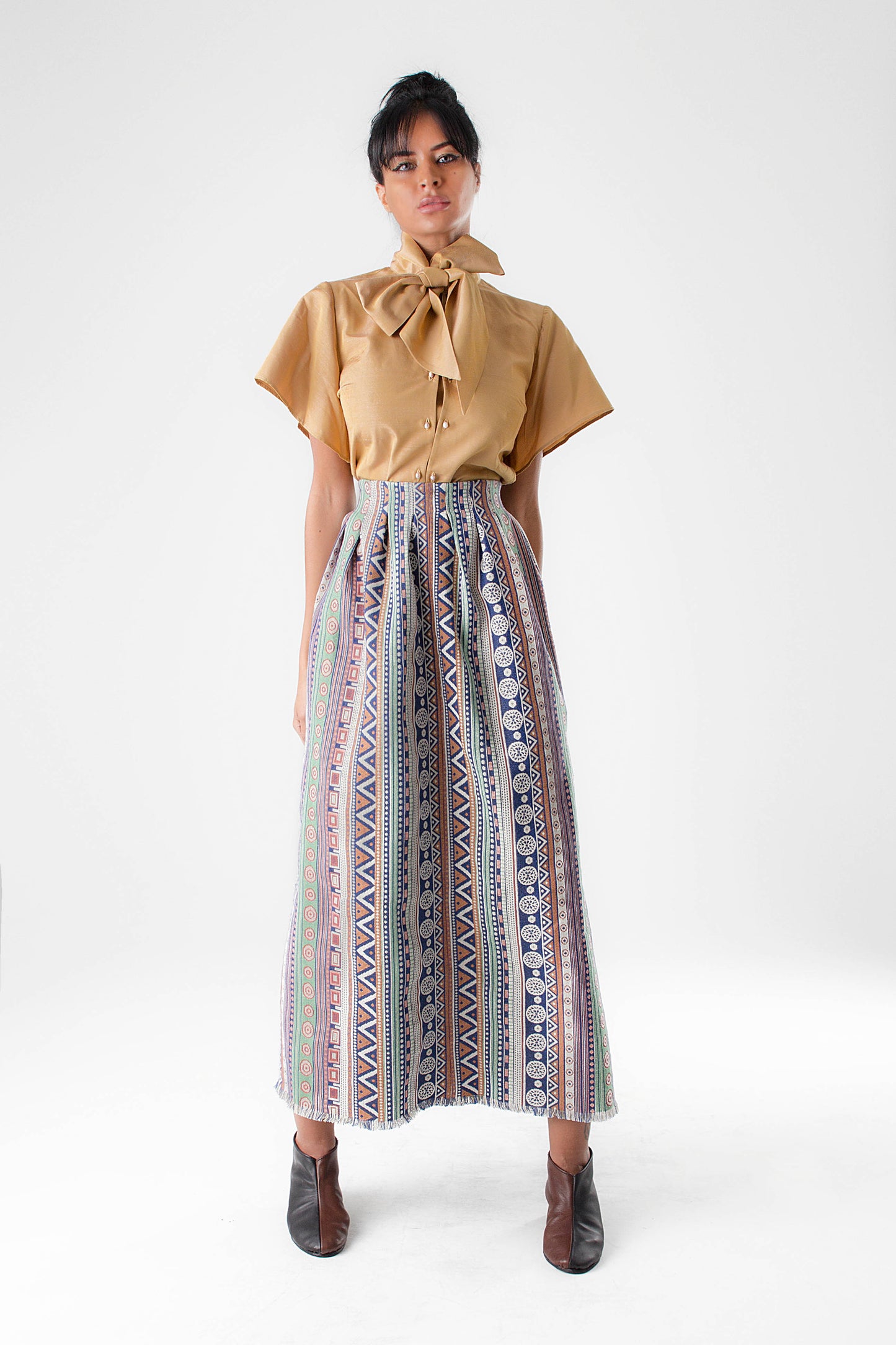 Women's maxi skirt