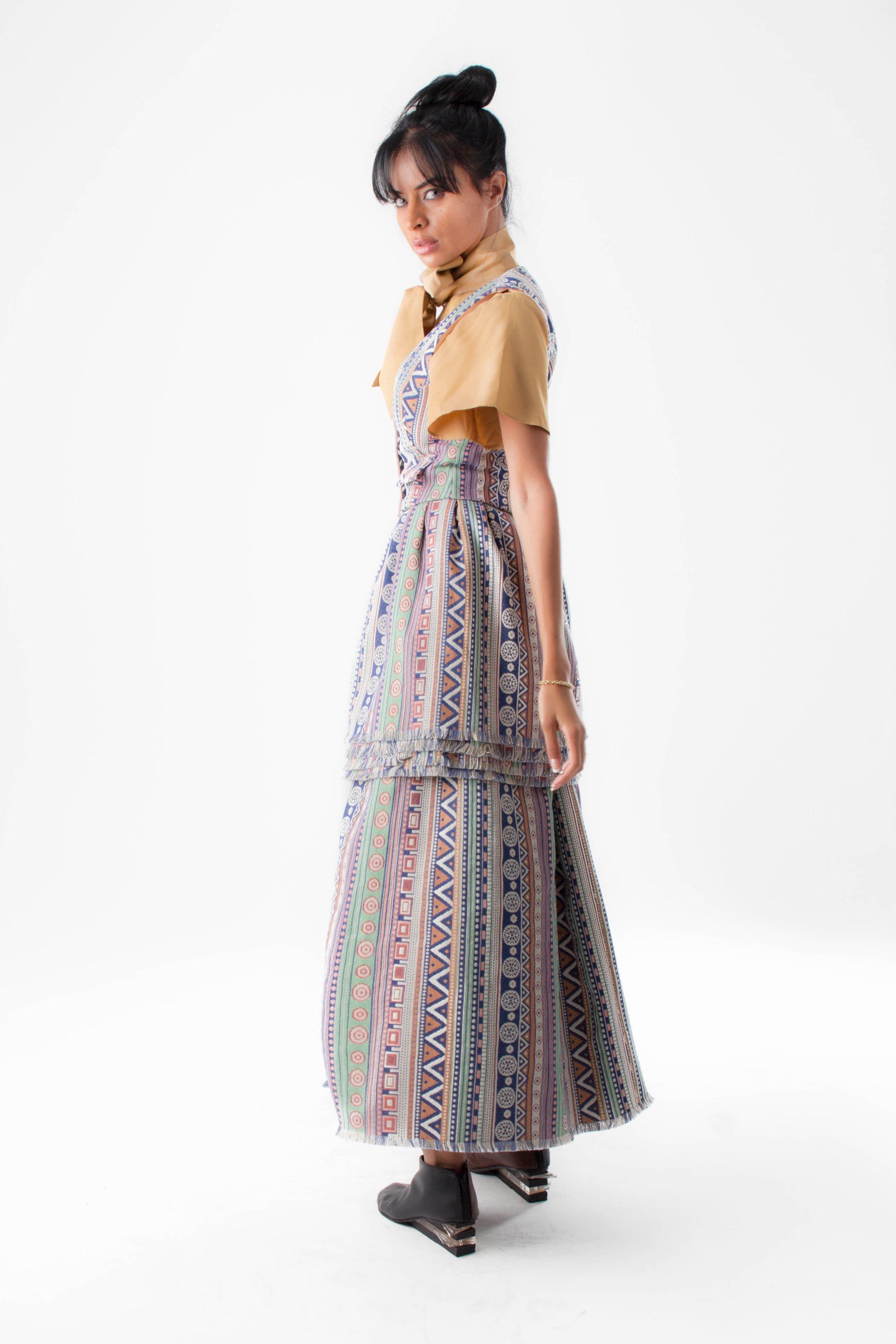 Women's maxi skirt