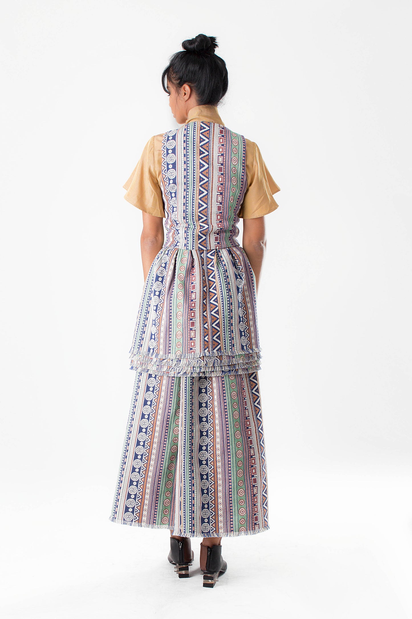 Women's maxi skirt