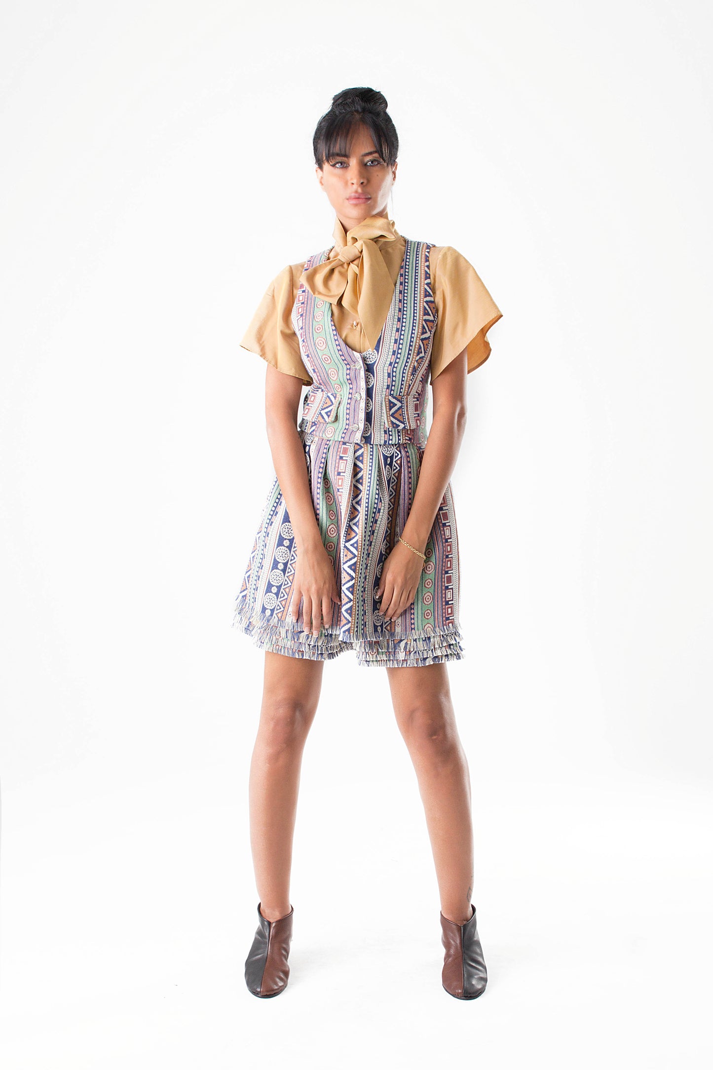 Women's mini skirt
