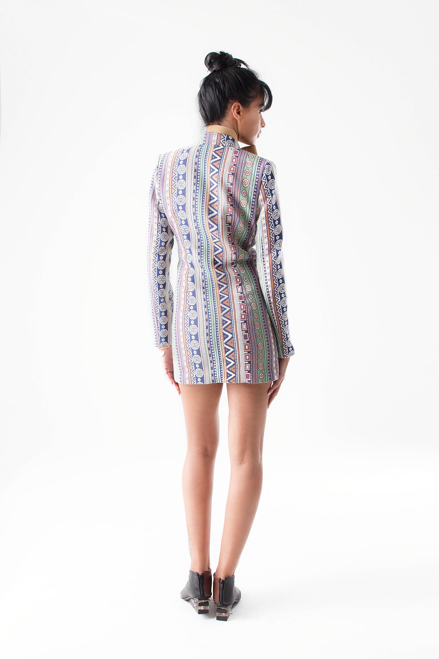 Women's long jacket