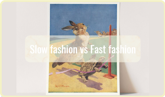 Fast Fashion vs Slow Fashion