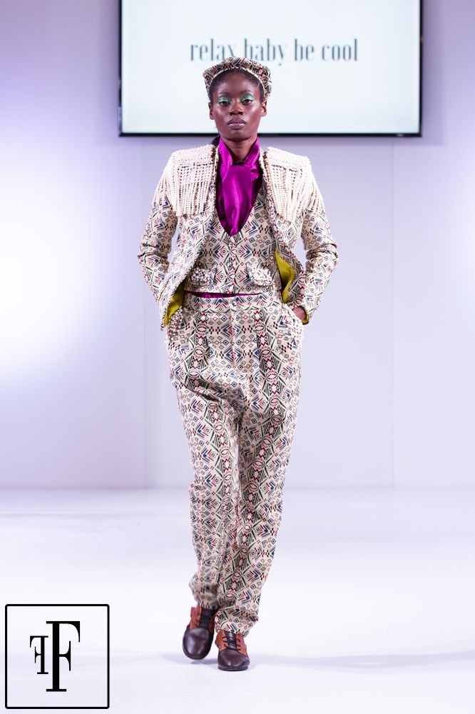 Women's short jacket